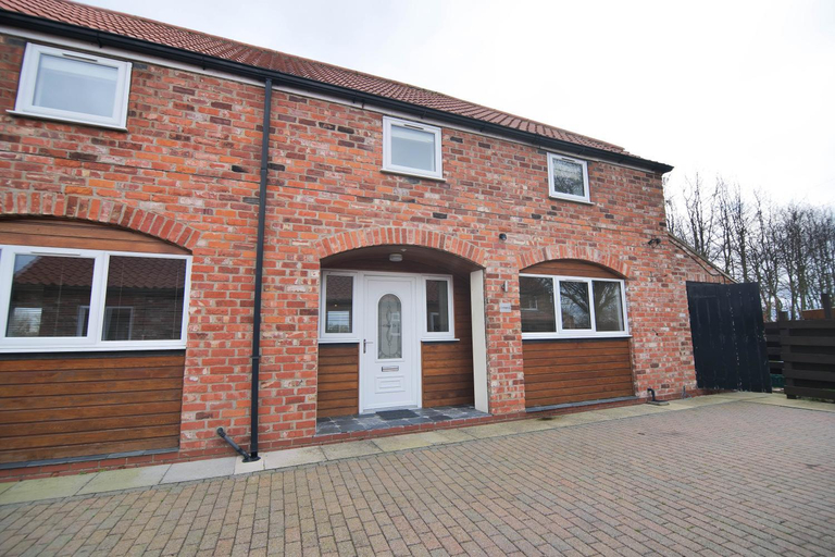 Exterior view 4, Murton Grange, York