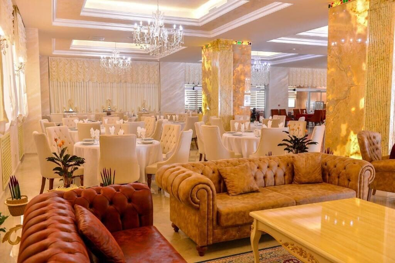 Food & Drinks 4, Ammar Grand Hotel, Baku