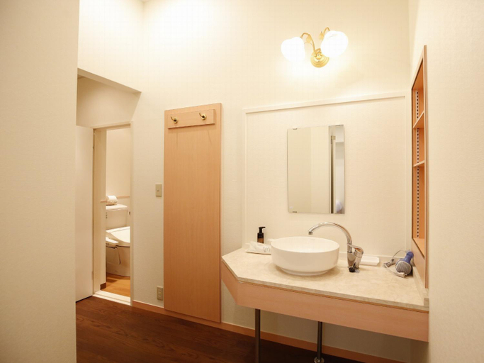 Bathroom 5, Awajishima Hotel Lodge GREEN COZY, Minamiawaji