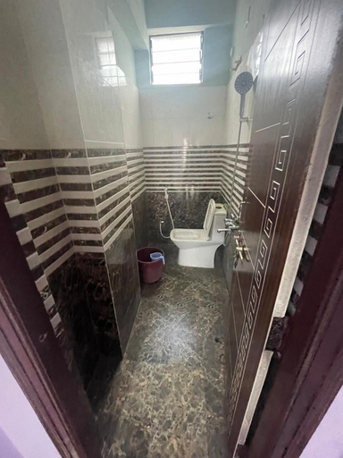 Bathroom 3, duplexhotel, Hyderabad