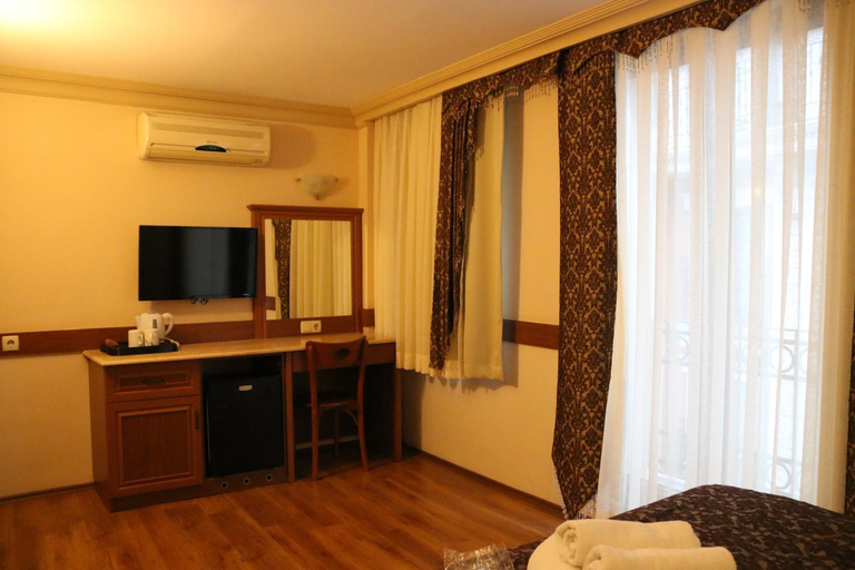 Bedroom, Grand Peninsula Hotel, Fatih
