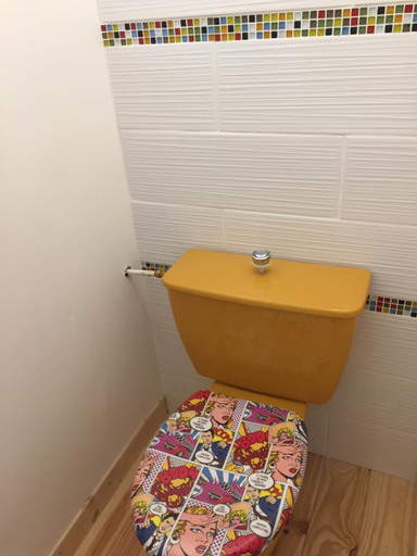 Bathroom 3, Chambre d'hotes Murielle, Seine-Maritime