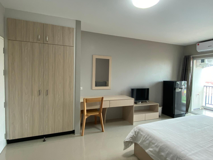 Bedroom 4, H12, The Stylish Apartment, Hua Hin