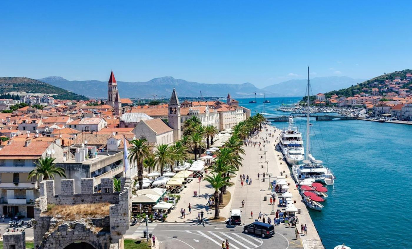 Others 5, Apartments SILVA, Trogir