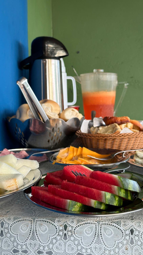 Food & Drinks, Pousada Shalon Adonai Noronha, Fernando de Noronha