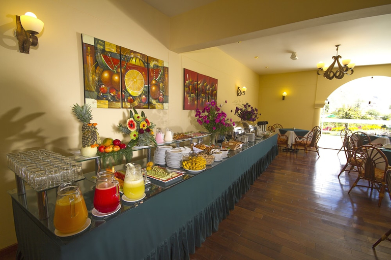 Food & Drinks, Agustos Urubamba Hotel, Urubamba