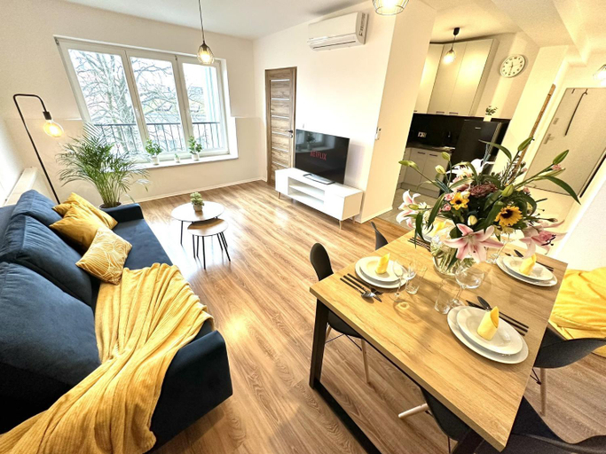 Others 4, COZY OLD-Town Apartments at Kazimierz +AC, KITCHEN and NETFLIX, Kraków City