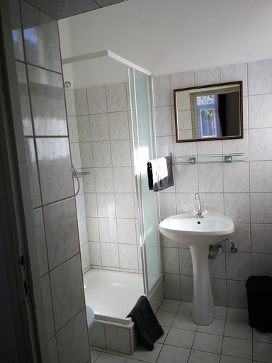 Bathroom 2, TulipanVendeghaz, Hévíz/Keszthely