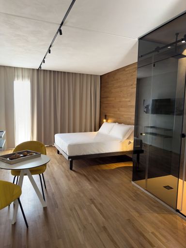 Bedroom 4, Mon Luxury Rooms - Spa, Catania