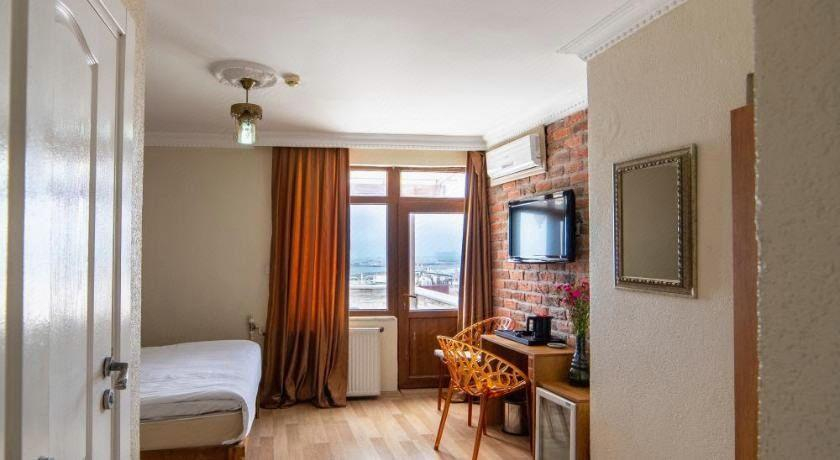 Bedroom 2, Aleph Hotel, Fatih