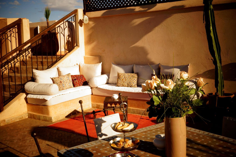 Others 4, Riad Shama, Marrakech