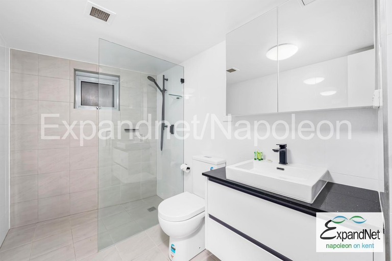 Bathroom 4, Napoleon On Kent, Sydney
