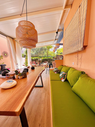 Public Area 3, Filoxenia Luxury Studios & Apartments, Ionian Islands