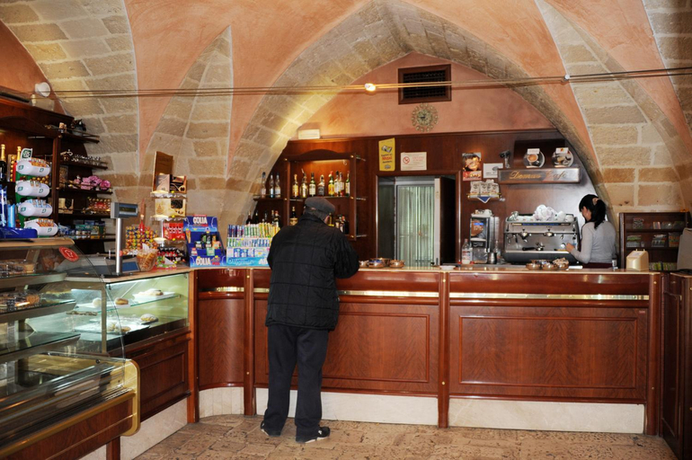Food & Drinks, L'Antica Dimora, Brindisi