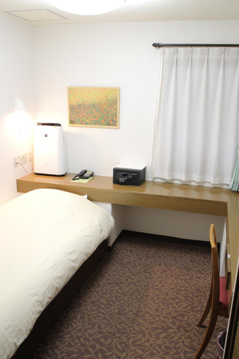 Bedroom 3, Business Hotel Raicho, Koshigaya
