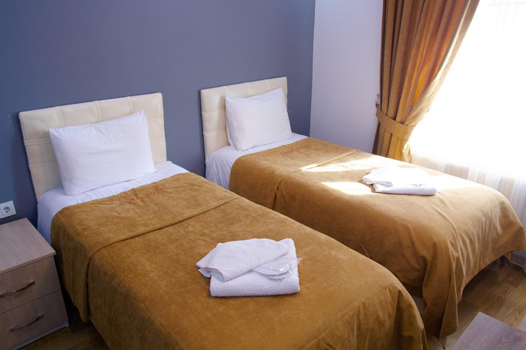 Bedroom 2, Figen Hotel, Merkez