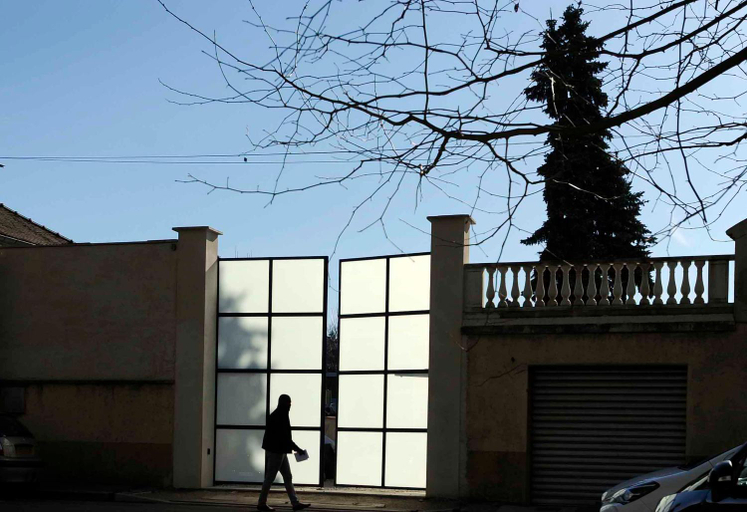 Others 4, Chambres d'hotes Vue sur la Muraille de Sens, Yonne