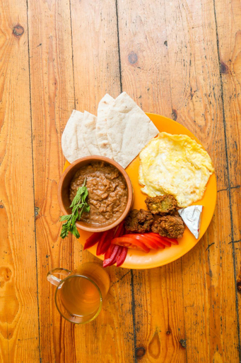 Food & Drinks, Ithaka Mansheya Hostel Alexandria, Alexandria