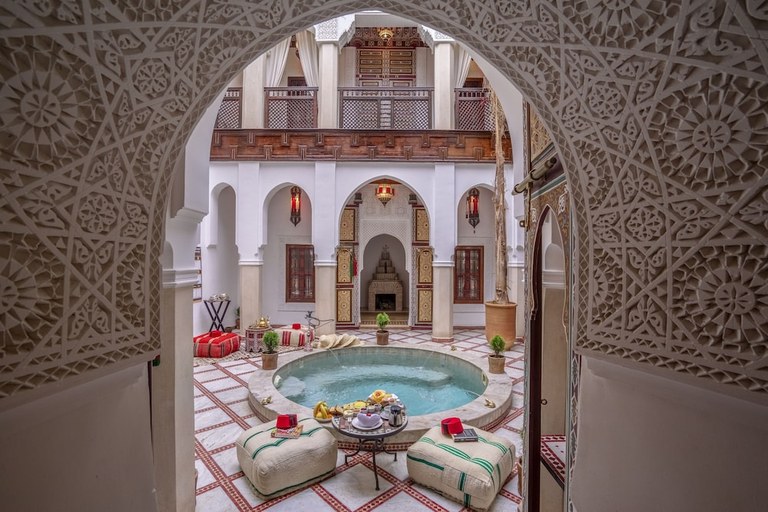 Food & Drinks 4, Riad Safran Et Cannelle & Spa, Marrakech
