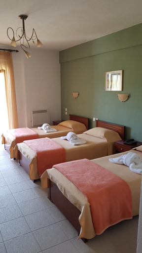 Bedroom 2, Hotel Metoxi, Thessaly