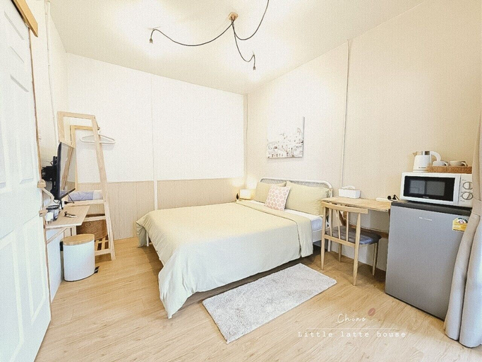 Bedroom 2, Little Latte House, Pulau Phuket