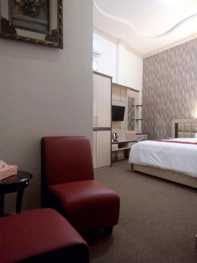 Bedroom 3, Hotel Assyifa Tanjungbalai, Tanjungbalai