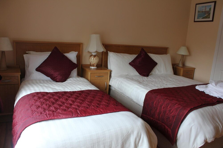 Bedroom 3, Carrown Tober House