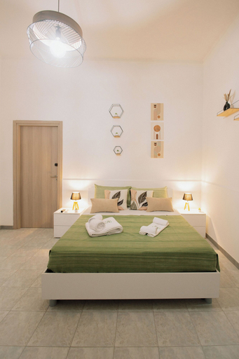Bedroom 2, B&B del bosco, Catania