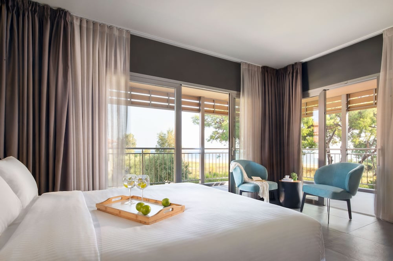 Bedroom 3, Blue Dolphin, Central Macedonia