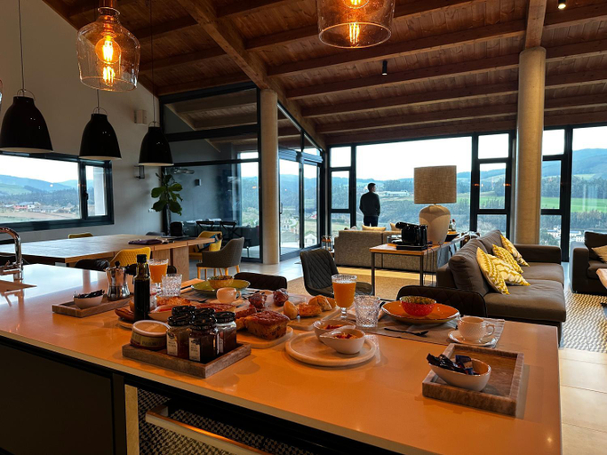 Food & Drinks 4, De la Osa Hotel, Asturias