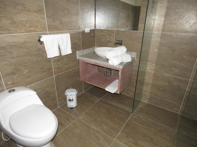 Bathroom 4, Hotel Boutique La Solera Del Pozo, Santa Marta (Dist. Esp.)