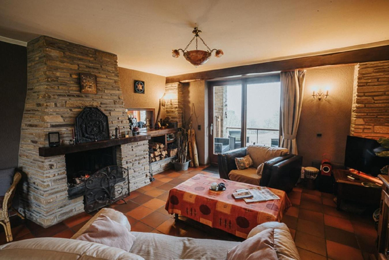 Bedroom 2, Le refuge de Kila, Liège
