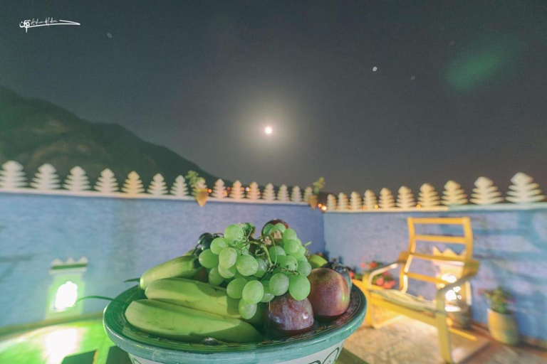Food & Drinks 5, Dar Rafik, Chefchaouen