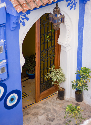 Exterior & Views, Dar Lella Chamaa, Chefchaouen