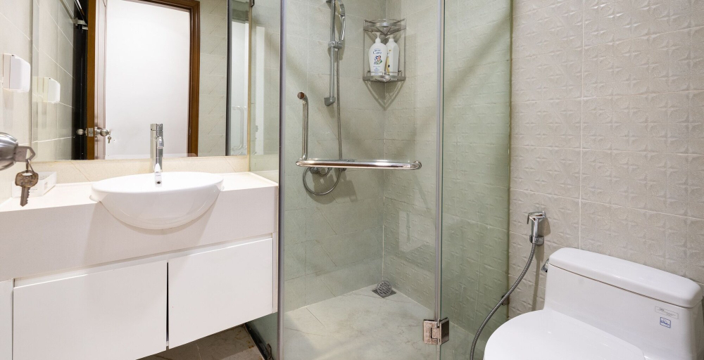 Bathroom 4, Hoa Tranh - Vinhomes Central Park, Bình Thạnh