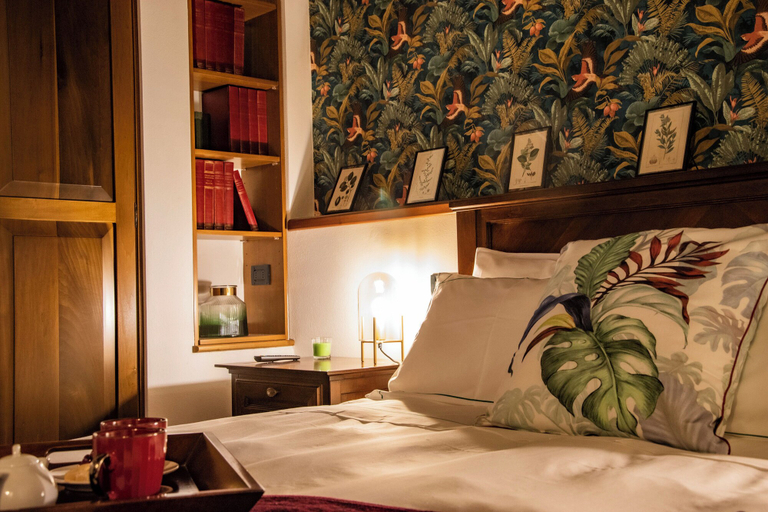 Bedroom 4, Villa Solatia, Vicenza