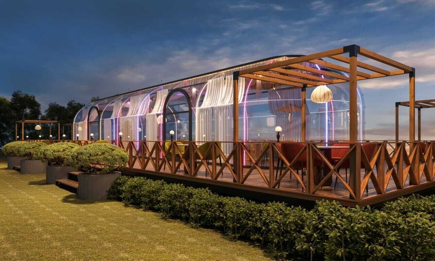 Exterior & Views 2, Regenta Evolife Dome City, Prayagraj., Allahabad
