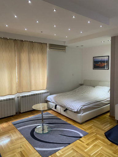 Bedroom 2, Cika Ljuba, Belgrade