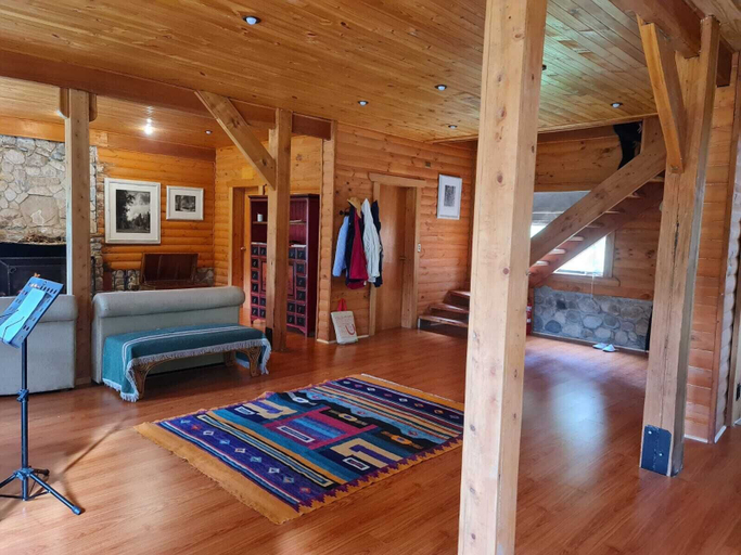 Bedroom, La Bella Patagonia, Coihaique