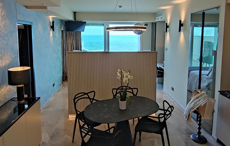 Others 5, Ale Suite Sea Side View - Hotel Arizona, Rimini