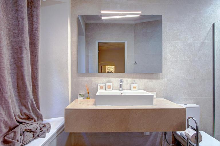 Bathroom 3, Casa Nektaria, Ionian Islands