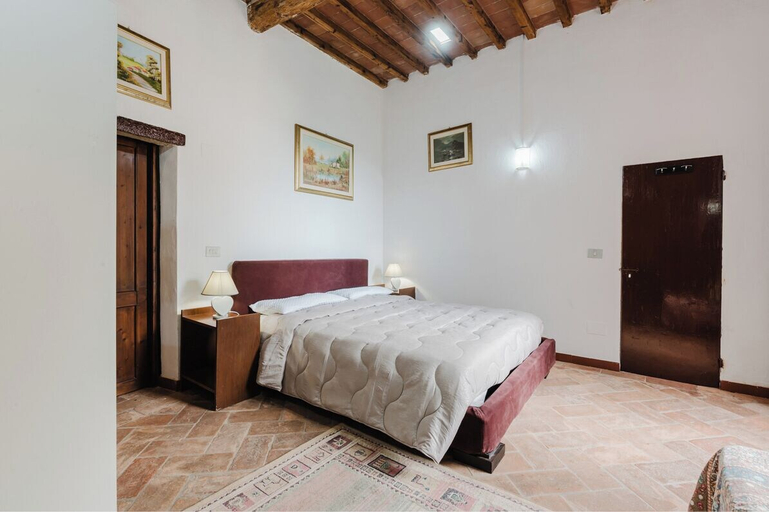 Bedroom 3, Borgo Antico Residence, Florence