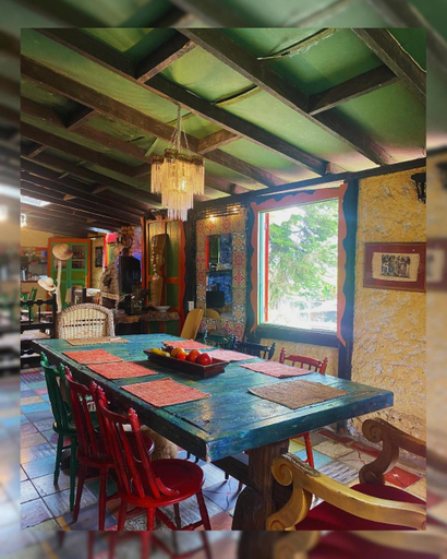 Food & Drinks 2, Hostal Camino Viejo, Líbano