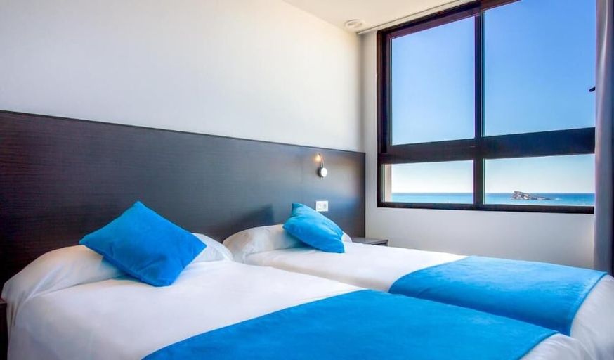 Bedroom 3, La Era Park, Alicante