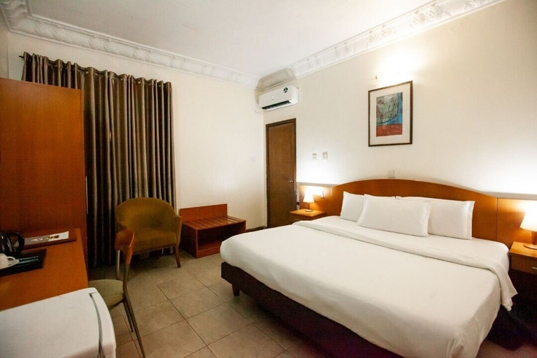 Bedroom 3, Genesis Place Hotel, Obio/Akp