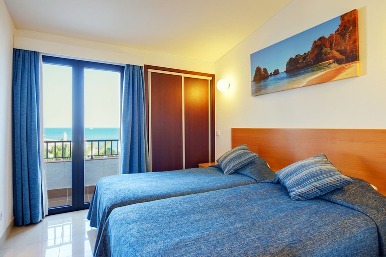 Bedroom 3, 3HB Golden Beach, Albufeira