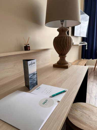 Bedroom 3, Aqua Hotel & Hostel, Konstanz