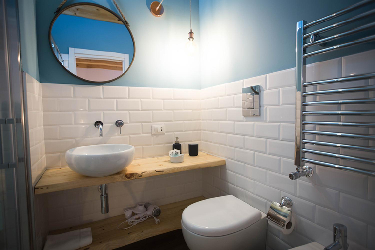 Bathroom 3, B&B Da Peppa, Trapani