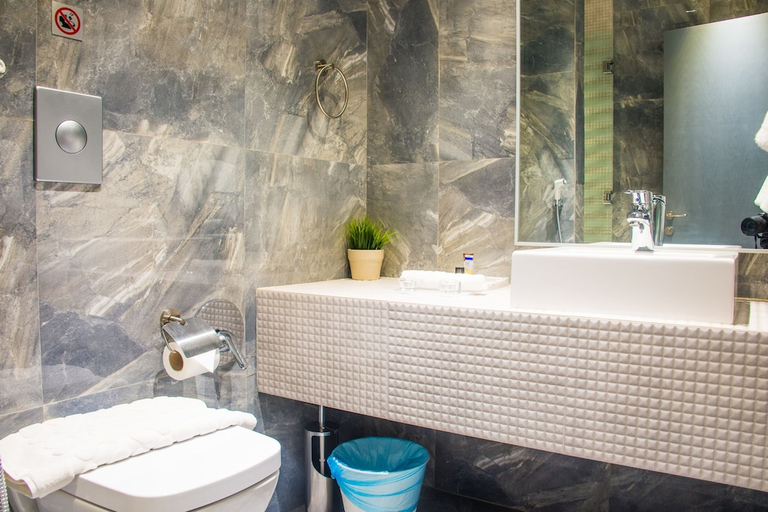 Bathroom 3, Clawzer Al Rabie, Riyadh