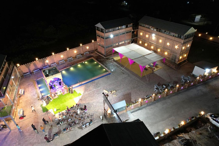 Shri Shiv Villa Resort by BD Hospitality, Junagadh